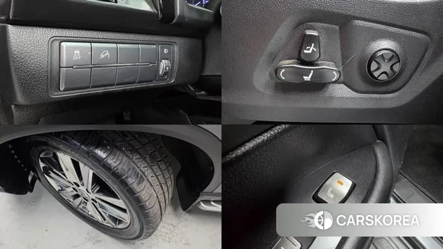 Ssangyong Rexton Sports id 3621850 из Кореи 9