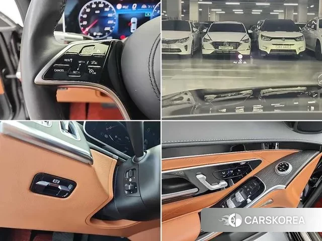 Mercedes-Benz S-Class W223 id 2994121 из Кореи 9