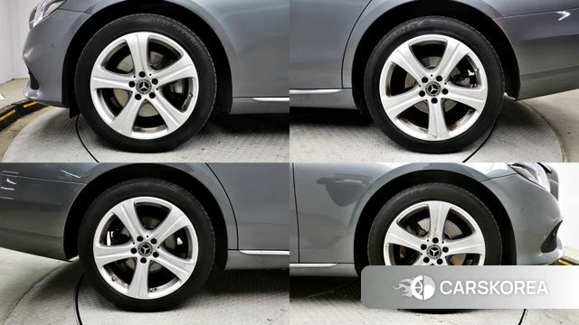 Mercedes-Benz E-Class W213 id 4203954 из Кореи 9