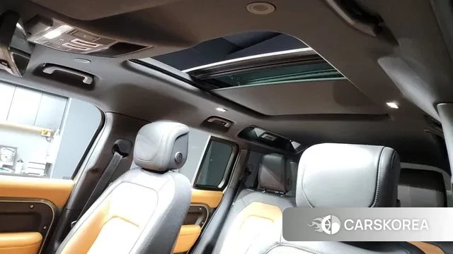 Land Rover Defender (L663) id 3533446 из Кореи 9