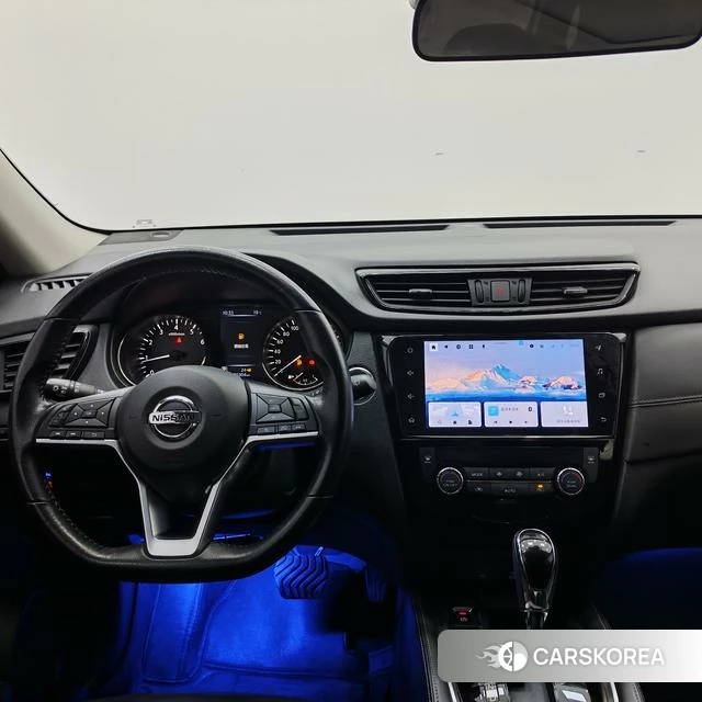 Nissan Qijun id 4214553 из Китая 9