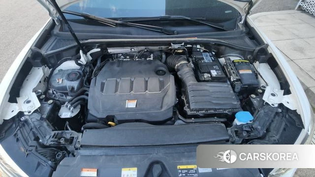 Audi Q3 (F3) id 4905305 из Кореи 9