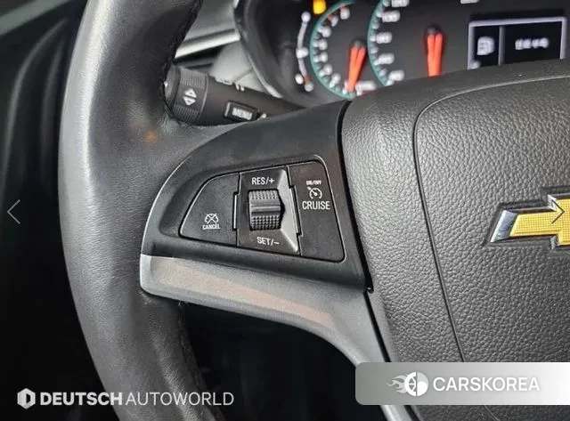 Chevrolet (GM Daewoo) The New Trax id 3733341 из Кореи 9