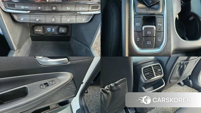 Hyundai Santa Fe TM id 3936590 из Кореи 9