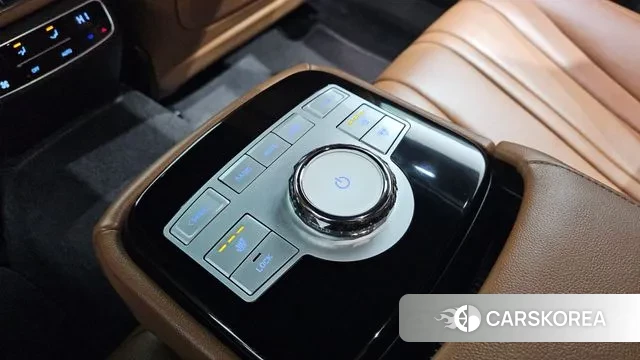 Genesis G80 (RG3) id 3634419 из Кореи 9