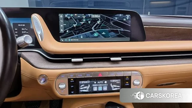 Genesis G90 (RS4) id 3268274 из Кореи 9