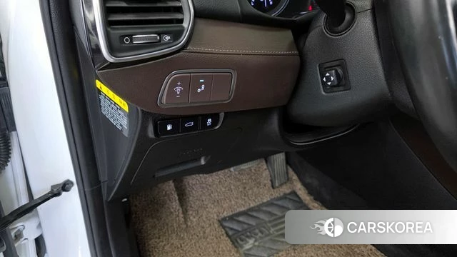 Hyundai Grandeur IG Hybrid id 4325743 из Кореи 9