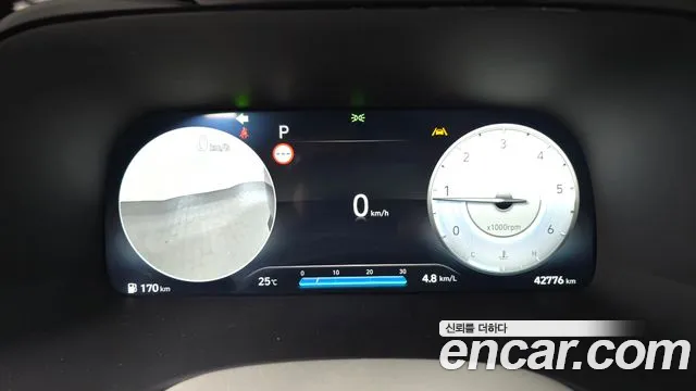 Hyundai The New Palisade id 2788614 из Кореи 9