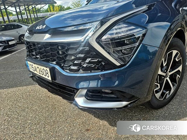 Kia Sportage 5th Generation Hybrid id 4880466 из Кореи 9