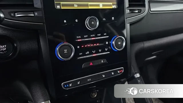 Renault Korea (Samsung) The New QM6 id 3656431 из Кореи 9