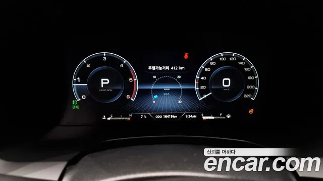 Ssangyong The New Rexton Sports Cannes id 2520816 из Кореи 9