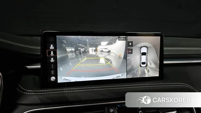 Genesis The New G70 id 4506983 из Кореи 9