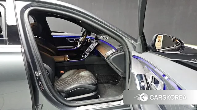 Mercedes-Benz S-Class W223 id 3675862 из Кореи 9