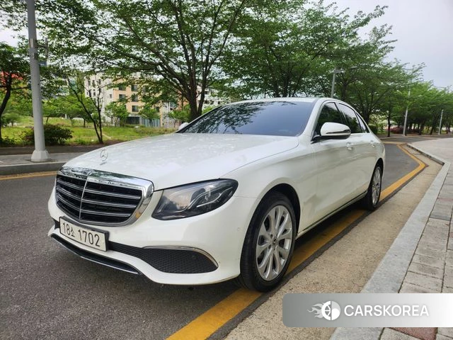 Mercedes-Benz E-Class W213 id 4246148 из Кореи 9