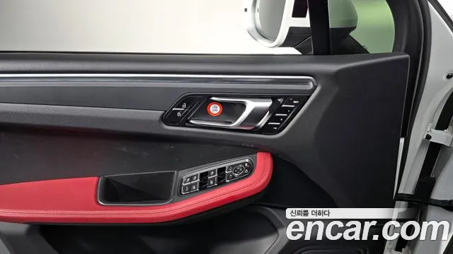 Porsche Macan id 2789596 из Кореи 9