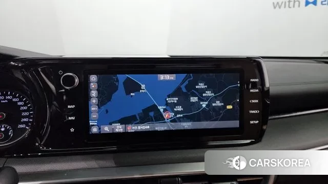 Kia K5 3rd generation id 3422594 из Кореи 9