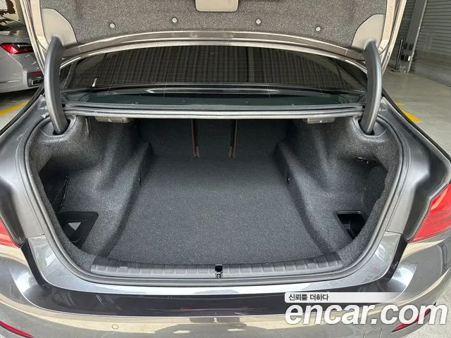 BMW 5 Series (G30) id 2719316 из Кореи 9