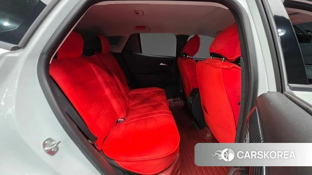 Chevrolet (GM Daewoo) Trax Crossover id 4266458 из Кореи 9
