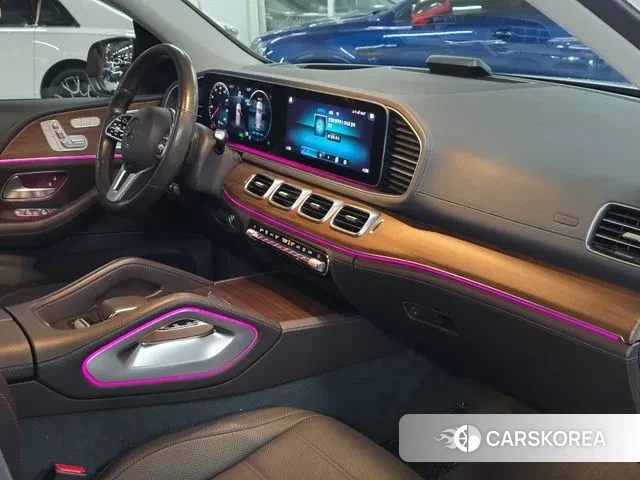Mercedes-Benz GLE-Class W167 id 3033832 из Кореи 9