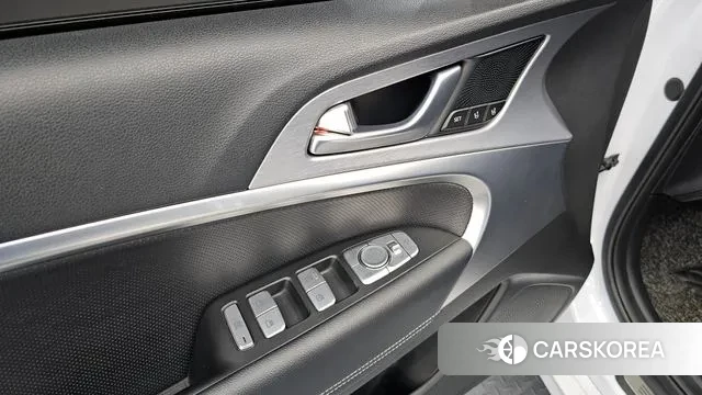 Genesis G70 id 3602007 из Кореи 9