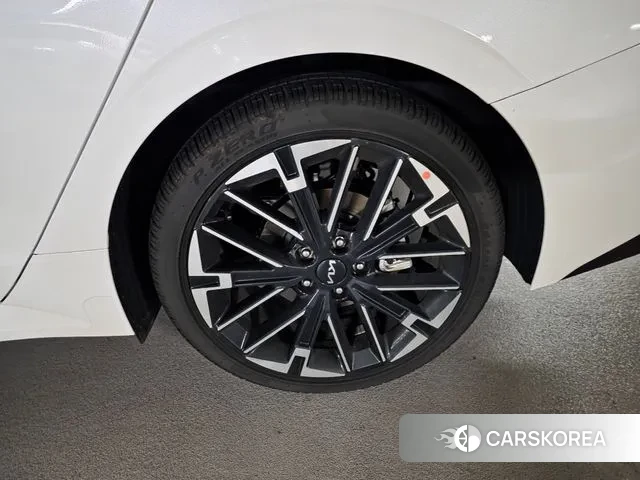 Kia The New K5 3rd generation id 3462058 из Кореи 9