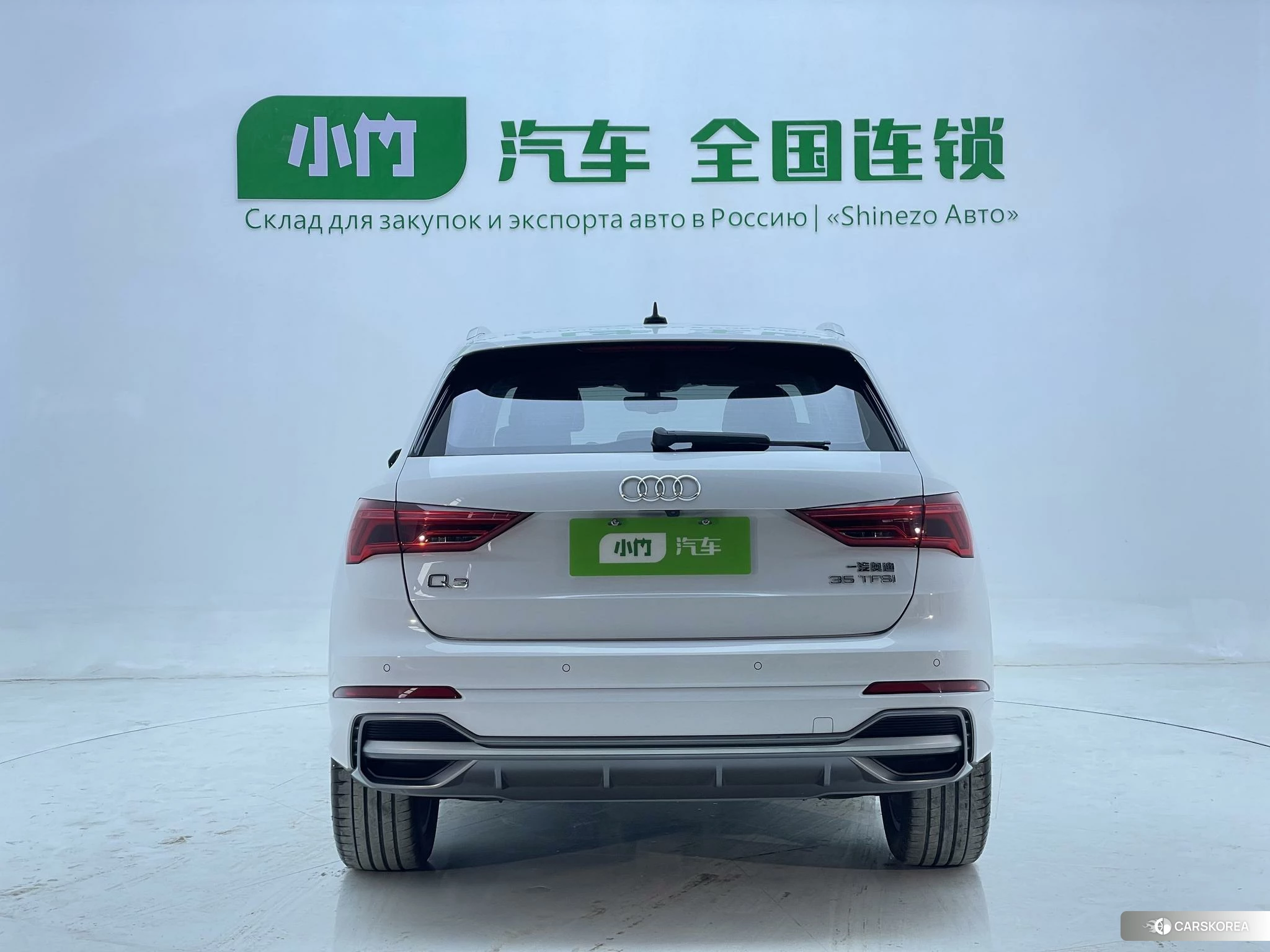 Audi Q3 id 4514057 из Китая 9