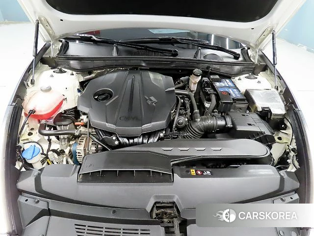 Hyundai Sonata (DN8) id 4383721 из Кореи 9