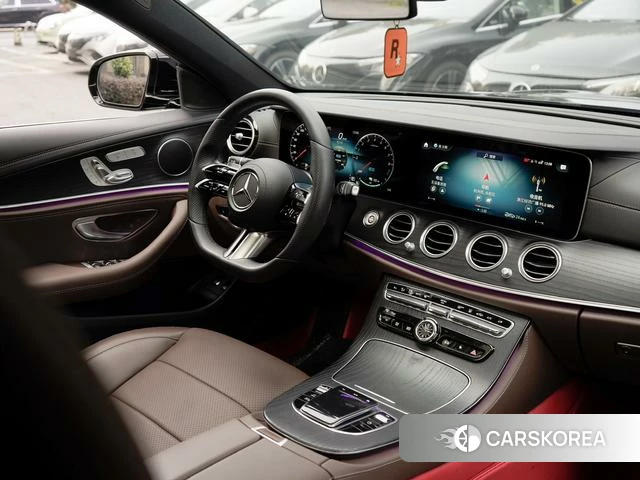 Mercedes-Benz E-class PHEV id 3909011 из Китая 9
