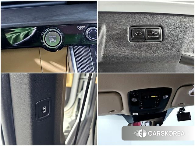 Kia Carnival 4th generation id 4206641 из Кореи 9