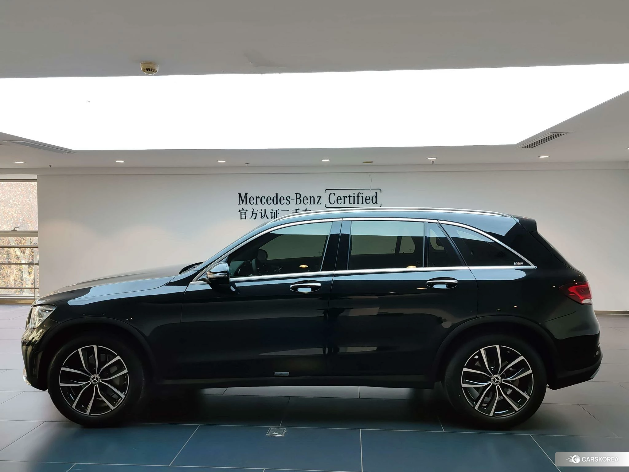 Mercedes-Benz GLC id 4421157 из Китая 9