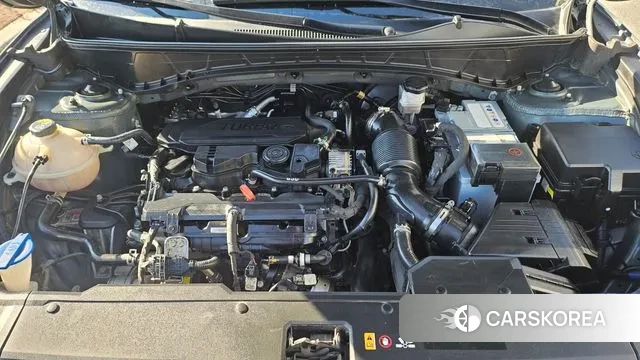 Hyundai Tucson (NX4) id 3447548 из Кореи 9