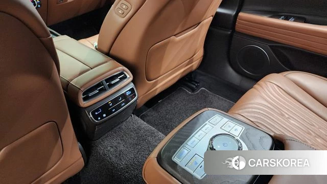 Genesis G80 (RG3) id 4905310 из Кореи 9