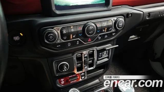 Jeep Wrangler (JL) id 2936211 из Кореи 9