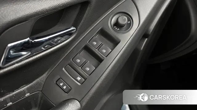 Chevrolet (GM Daewoo) The New Trax id 3371125 из Кореи 9