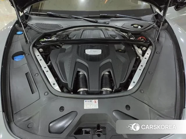 Porsche Panamera (971) id 3469964 из Кореи 9