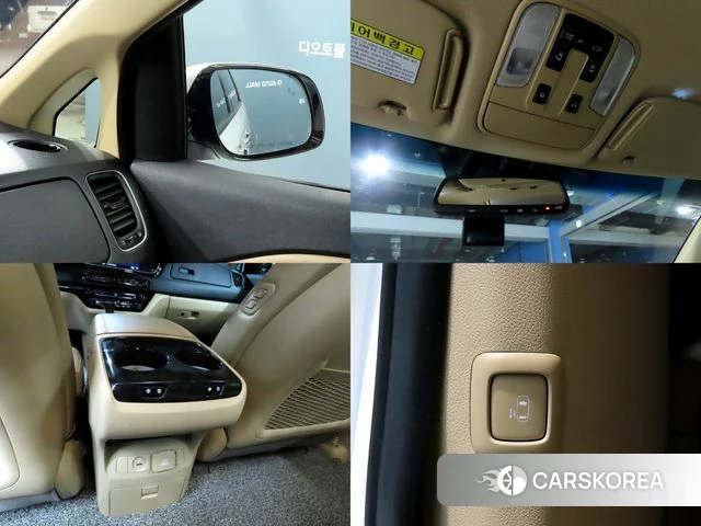 Kia The New Carnival id 4285919 из Кореи 9