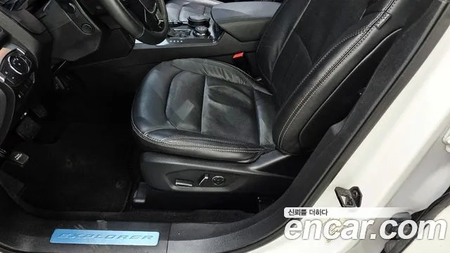 Ford Explorer id 2876825 из Кореи 9