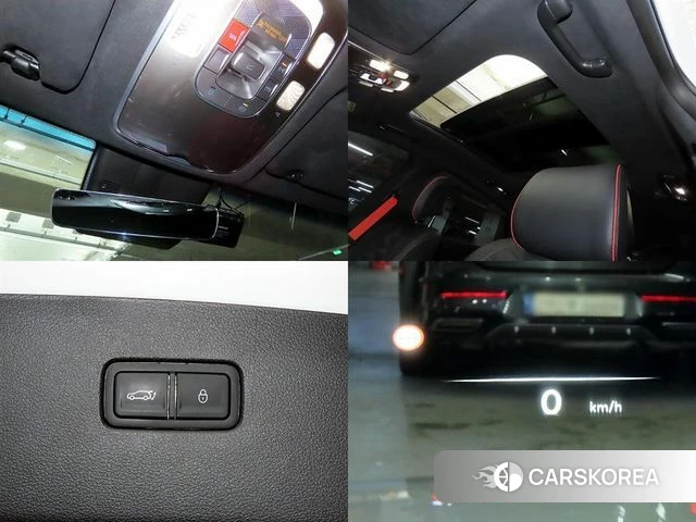 Genesis GV80 Coupe id 3817749 из Кореи 9