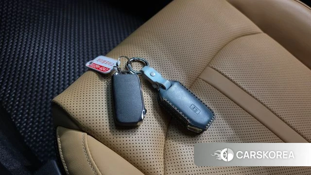 Kia K5 3rd generation id 4741567 из Кореи 9