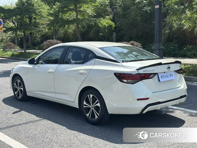 Nissan Xuan Yi id 4365637 из Китая 9