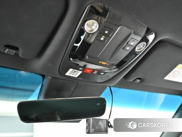 Kia K8 Hybrid id 3890229 из Кореи 9