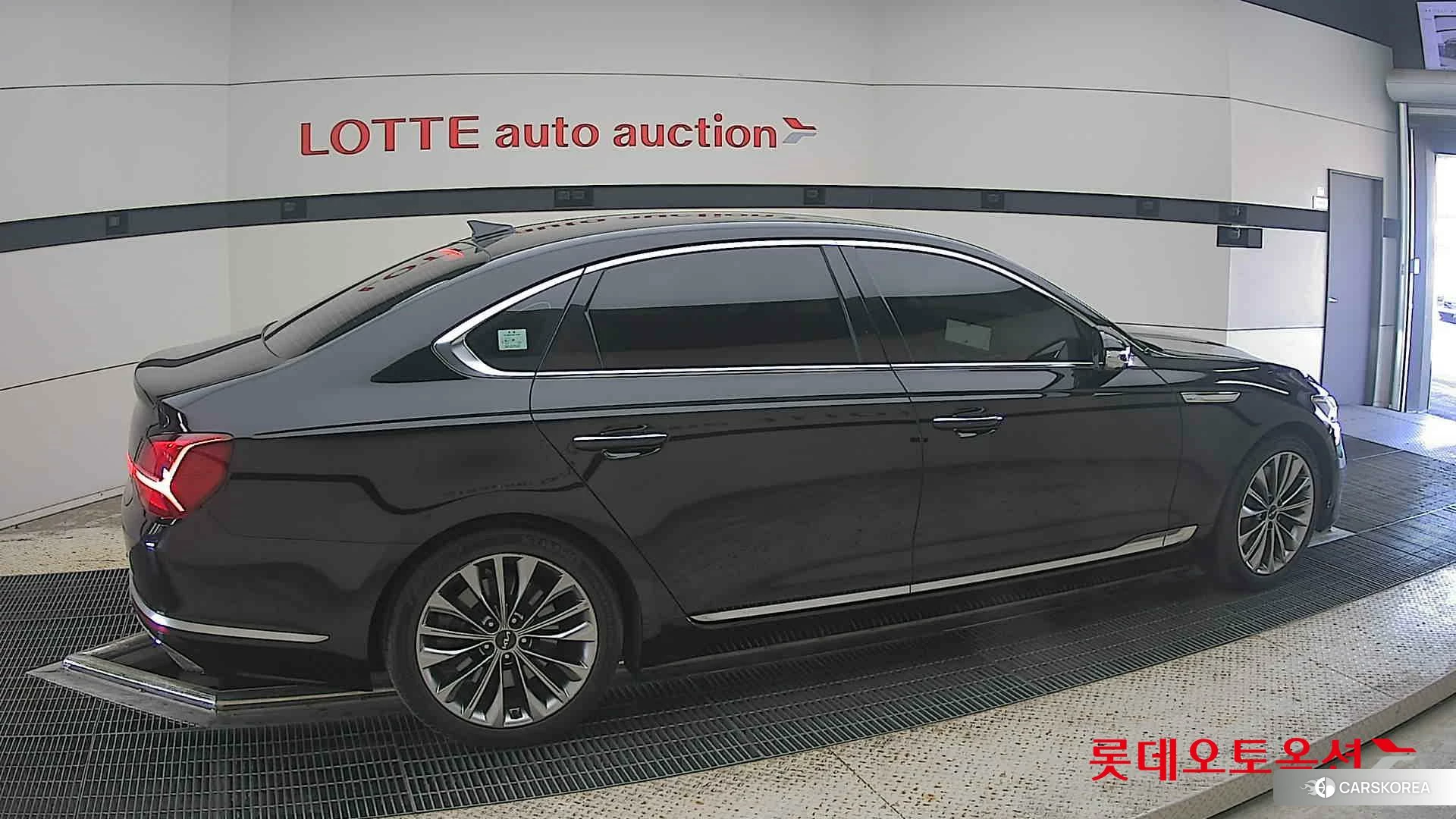 Kia K9 id 4902438 из Кореи 9