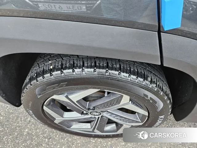 Hyundai Tucson (NX4) id 3675962 из Кореи 9