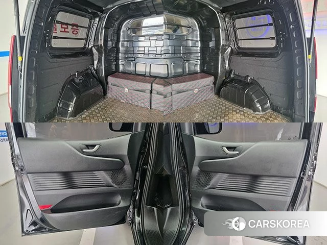 Hyundai Staria id 3891406 из Кореи 9