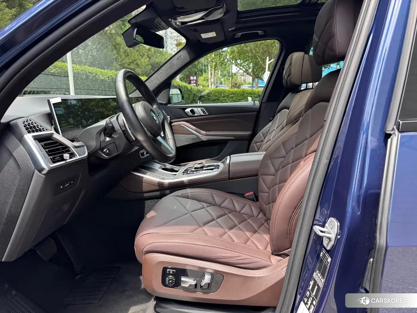 BMW X5 id 4547292 из Китая 9