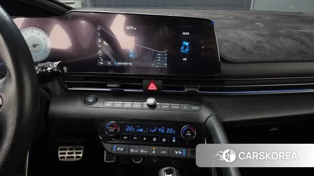 Hyundai Avante (CN7) id 3458499 из Кореи 9