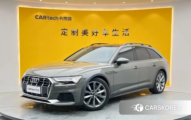Audi A6 (import) id 4259354 из Китая 9