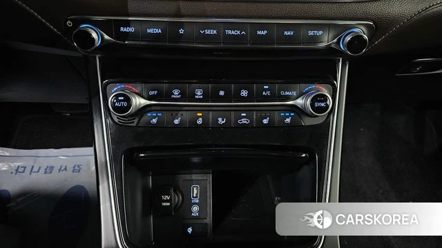 Hyundai Grandeur IG id 4345816 из Кореи 9