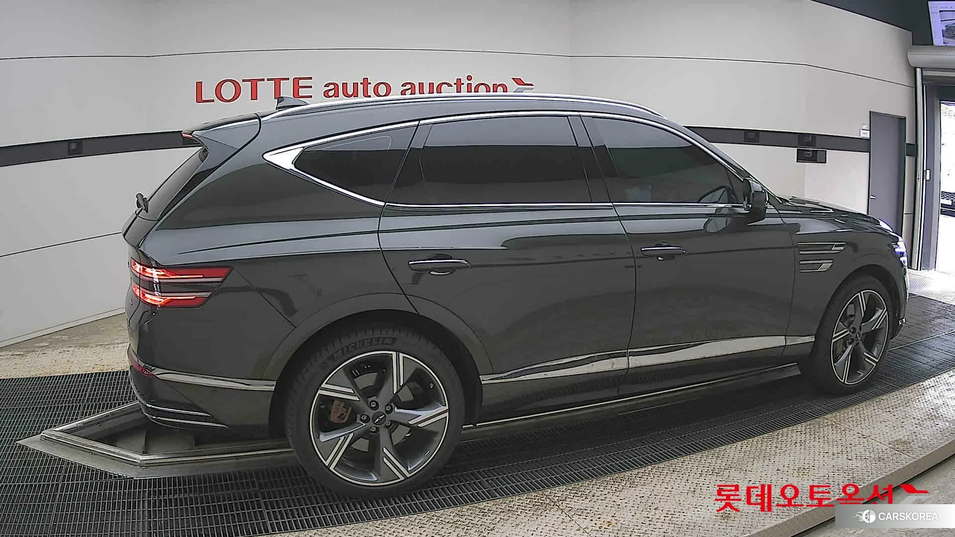 Hyundai GV80 id 4347285 из Кореи 9