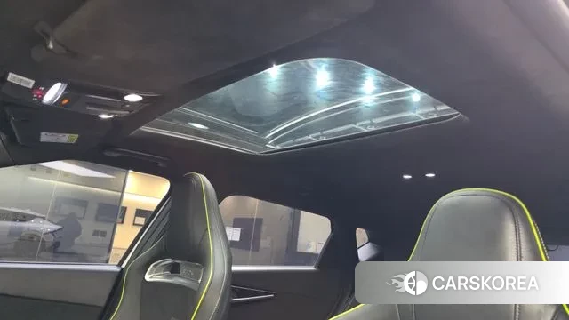 Kia EV6 id 3649554 из Кореи 9